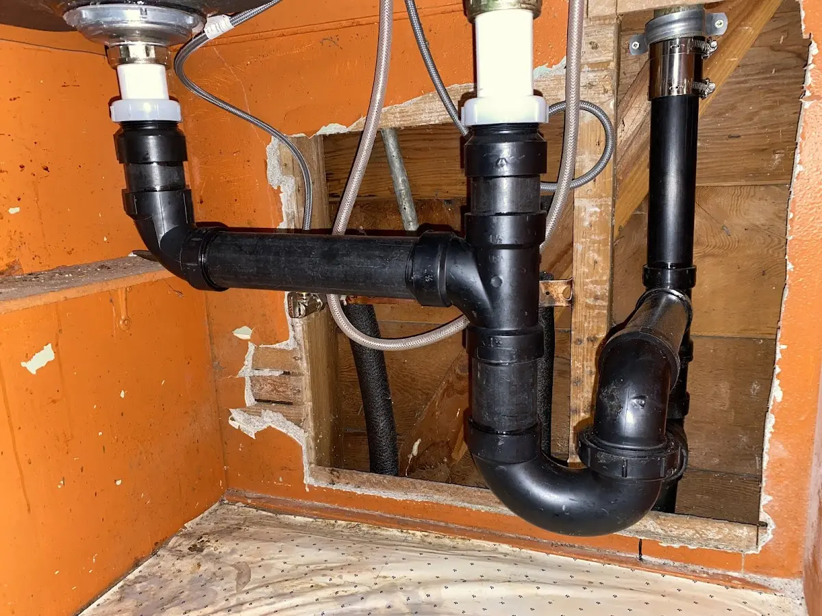 Professional Pipe Bursting equipment and tools on the job in Herriman